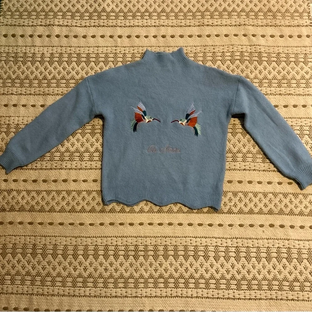 Code X Mode sweater XS - Picture 6 of 6